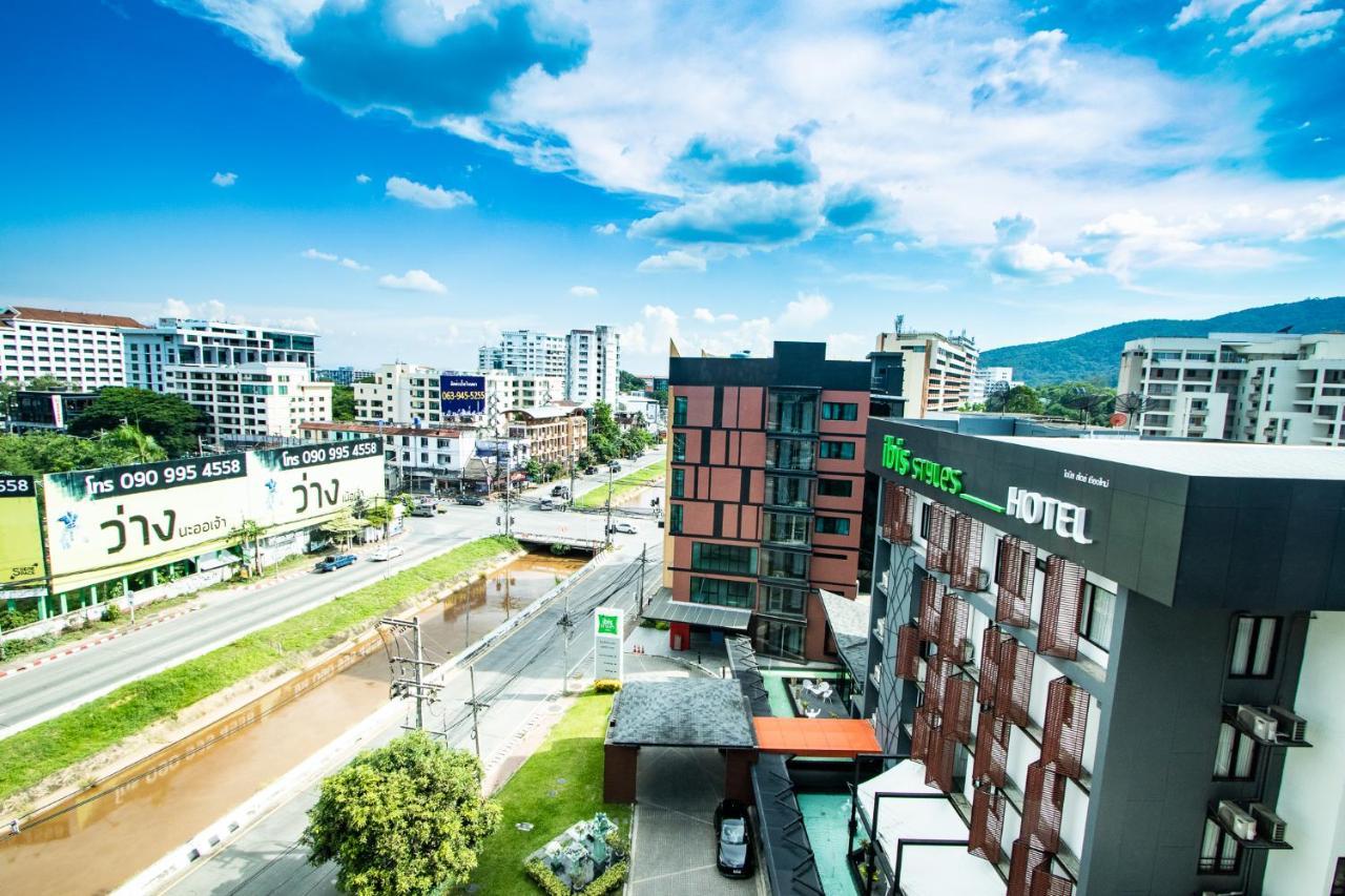 Ibis Styles Chiang Mai Ξενοδοχείο Εξωτερικό φωτογραφία