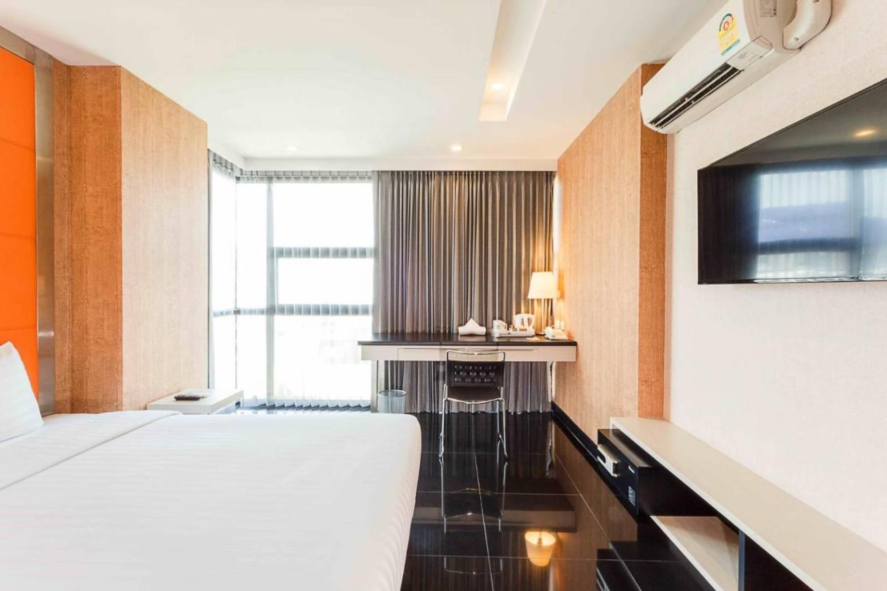 Ibis Styles Chiang Mai Ξενοδοχείο Εξωτερικό φωτογραφία