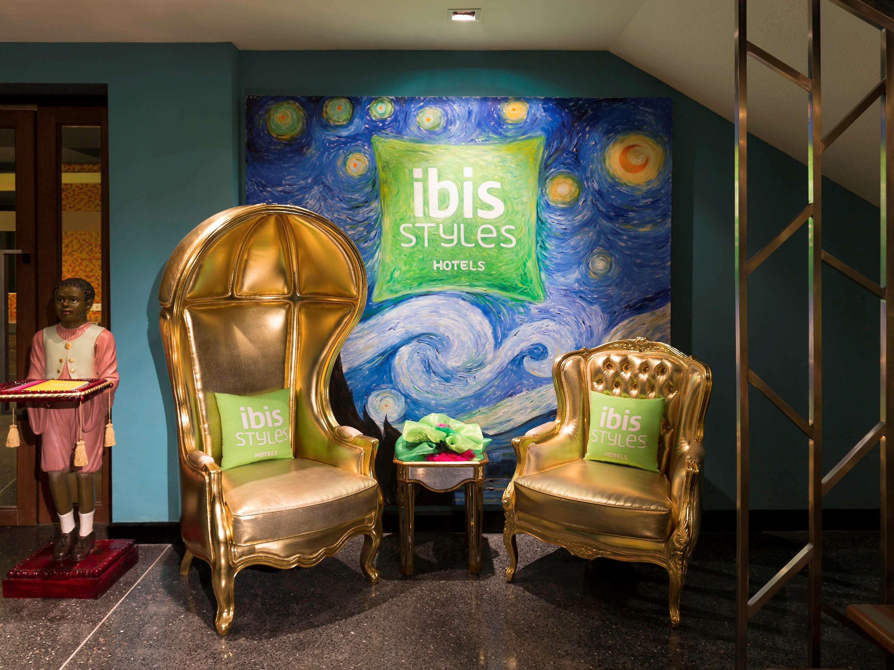 Ibis Styles Chiang Mai Ξενοδοχείο Εξωτερικό φωτογραφία