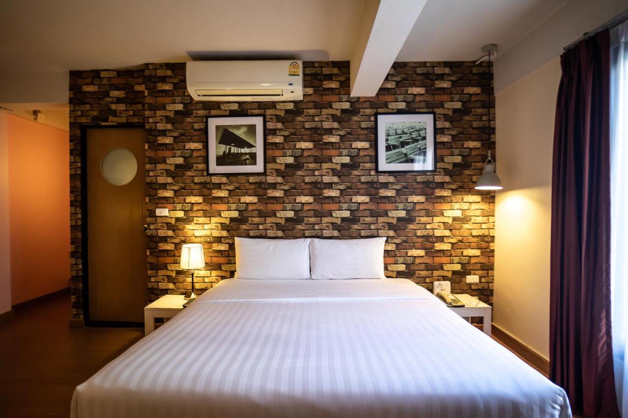 Ibis Styles Chiang Mai Ξενοδοχείο Εξωτερικό φωτογραφία