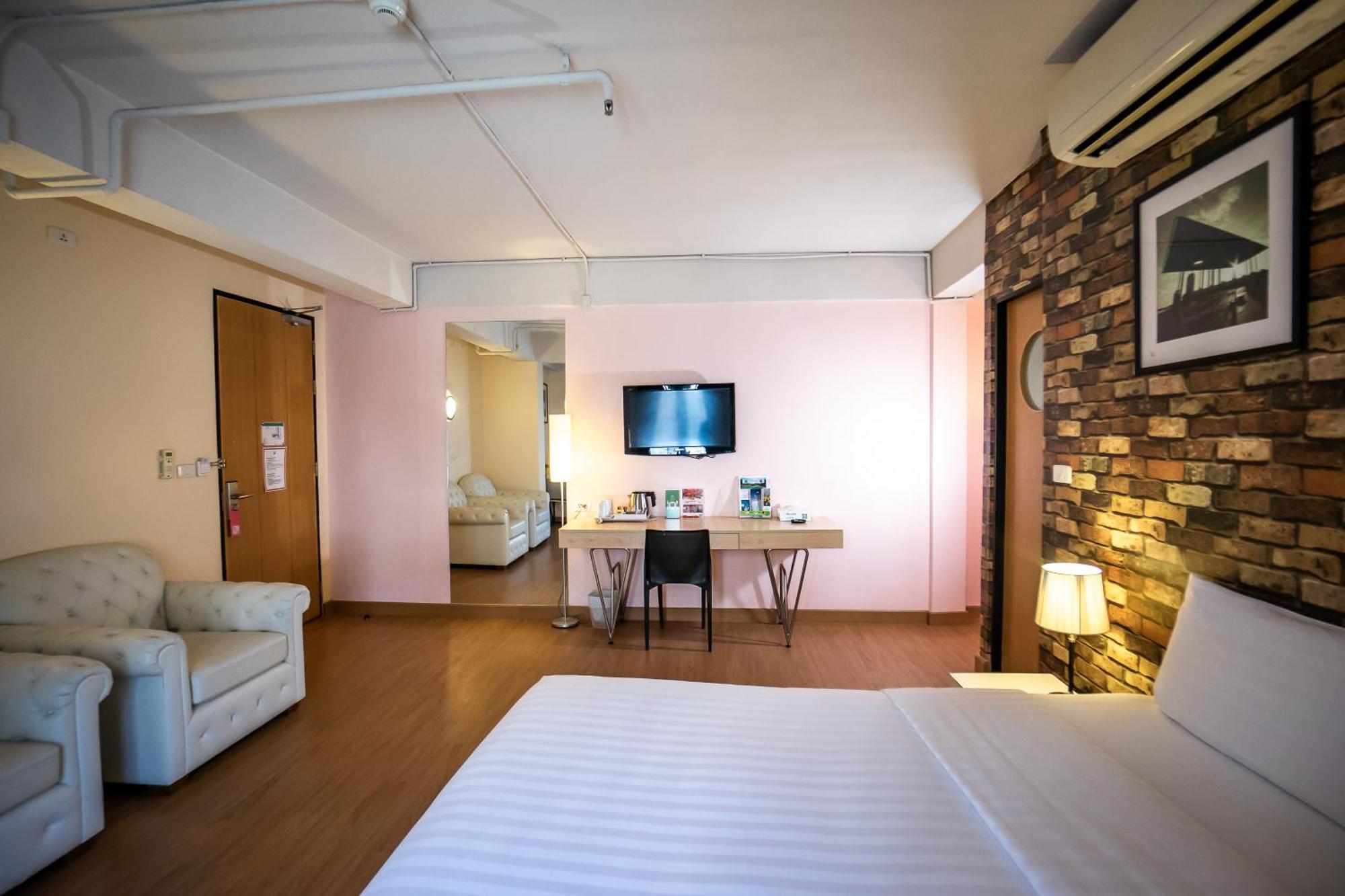 Ibis Styles Chiang Mai Ξενοδοχείο Εξωτερικό φωτογραφία