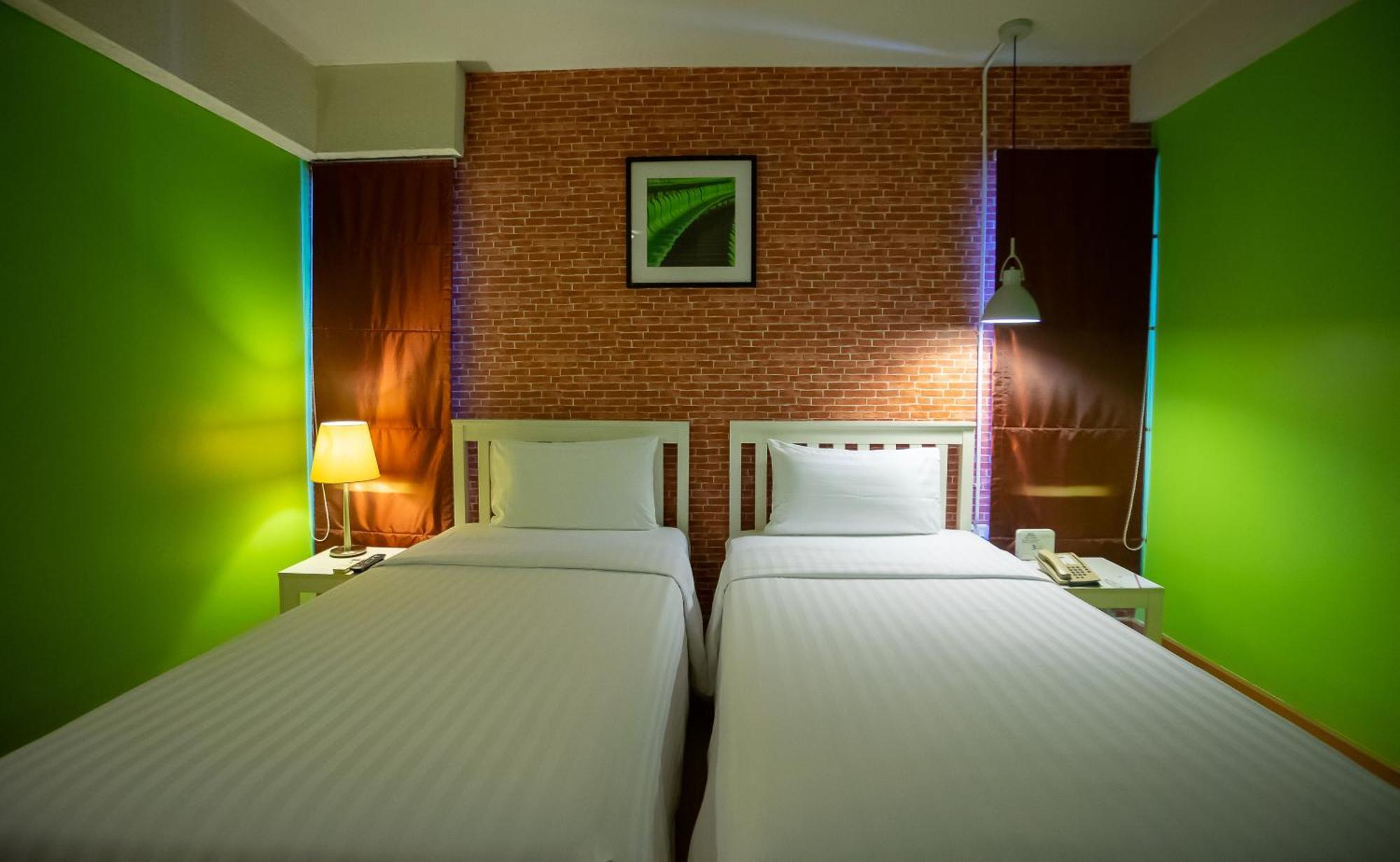 Ibis Styles Chiang Mai Ξενοδοχείο Εξωτερικό φωτογραφία