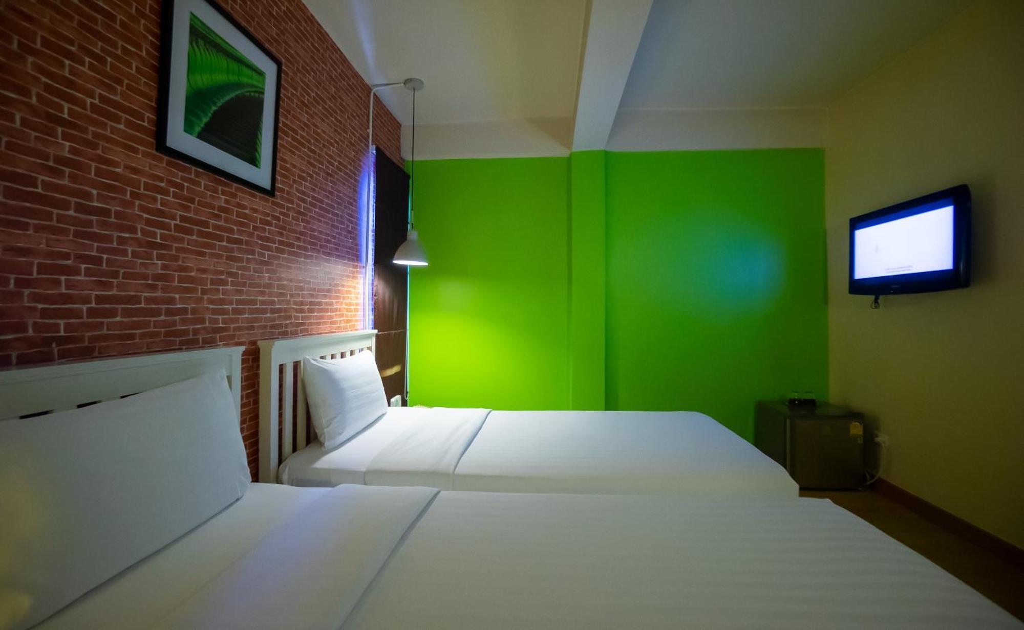 Ibis Styles Chiang Mai Ξενοδοχείο Εξωτερικό φωτογραφία