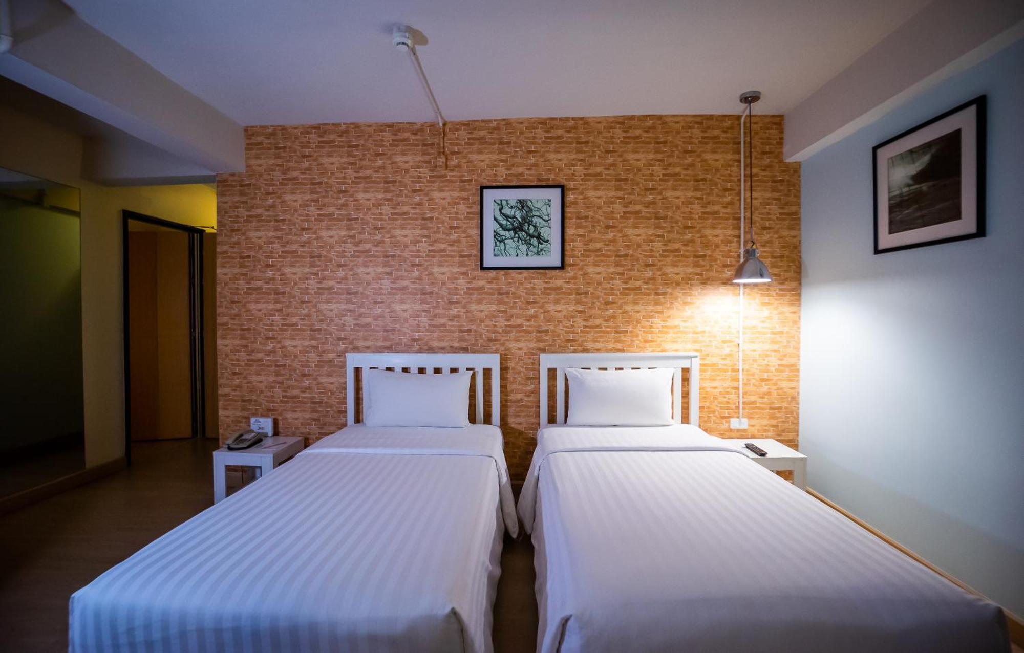 Ibis Styles Chiang Mai Ξενοδοχείο Εξωτερικό φωτογραφία