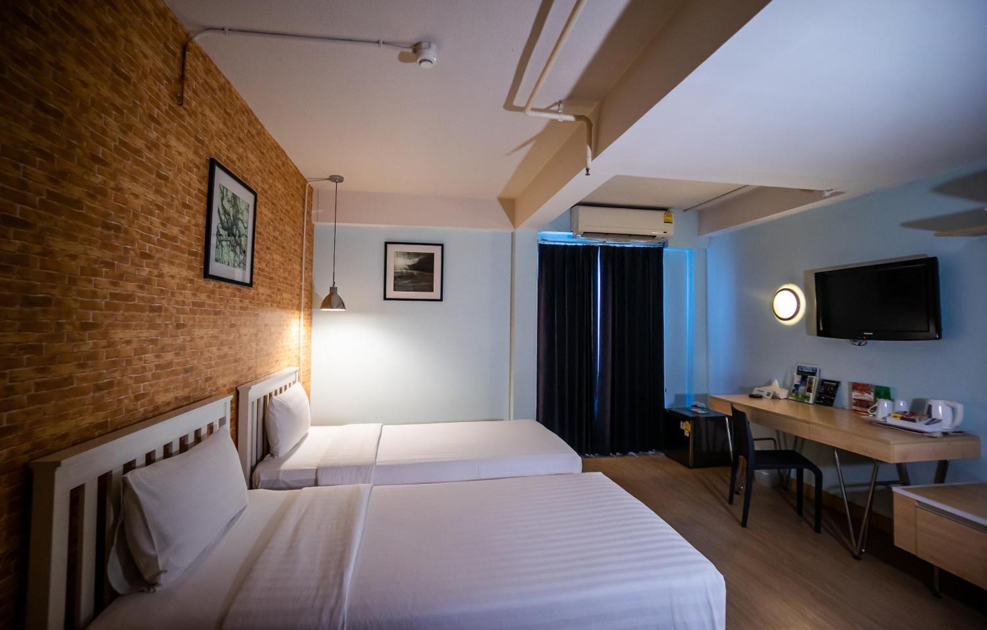 Ibis Styles Chiang Mai Ξενοδοχείο Εξωτερικό φωτογραφία